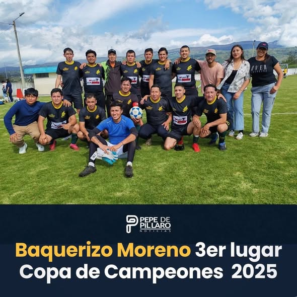 COPA DE CAMPEONES 2025